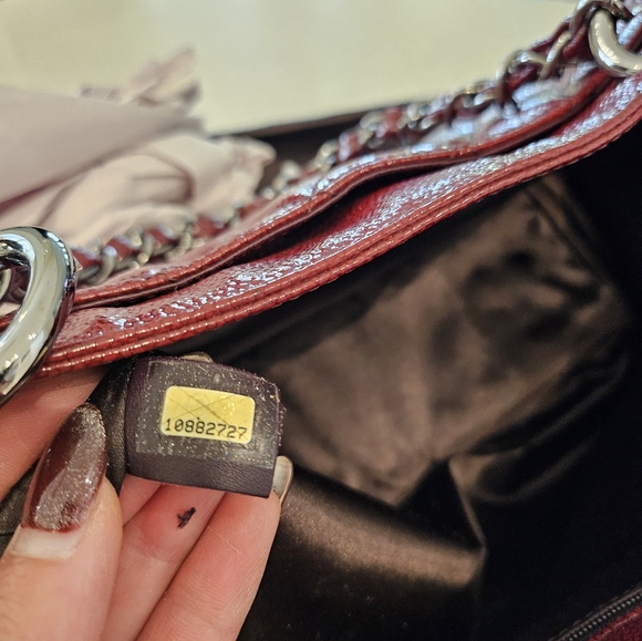 Authentic Chanel Purse - Picture 6 of 15